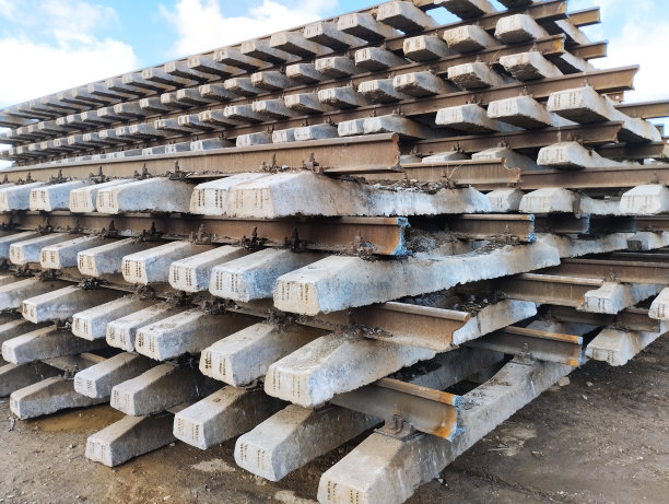 铁路轨道图片下载