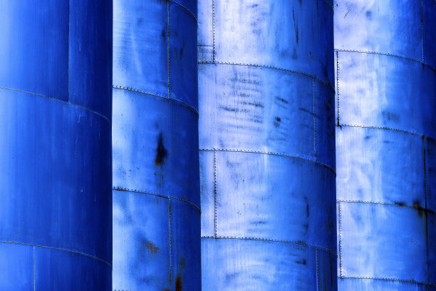 储存供出售的粮食的粮仓图片下载