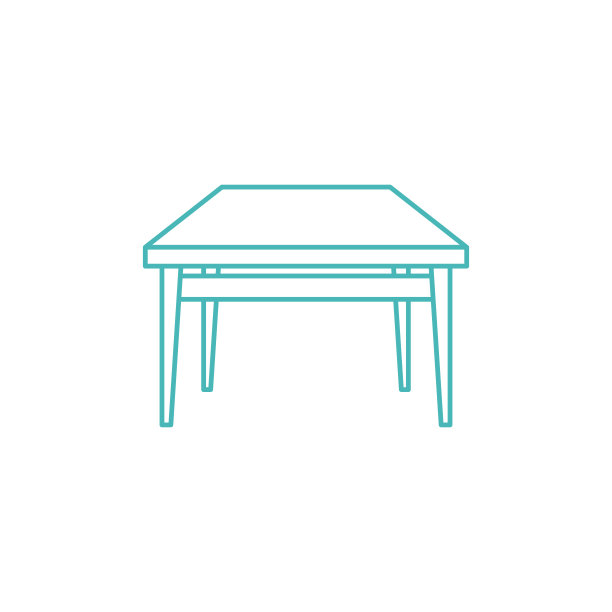 表图标矢量模板插图设计图片下载