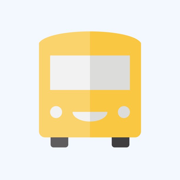 图标运输。相关的照片和插图符号。平的风格。简单的设计说明图片下载