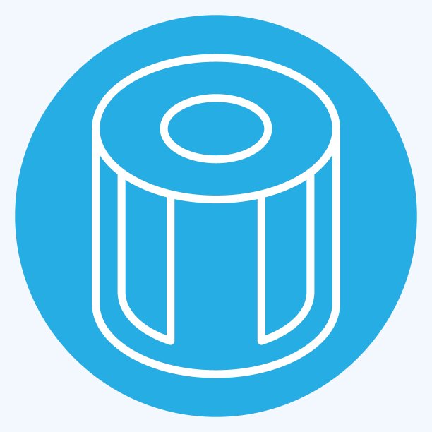 图标对象。相关的照片和插图符号。蓝眼睛的风格。简单的设计说明图片下载