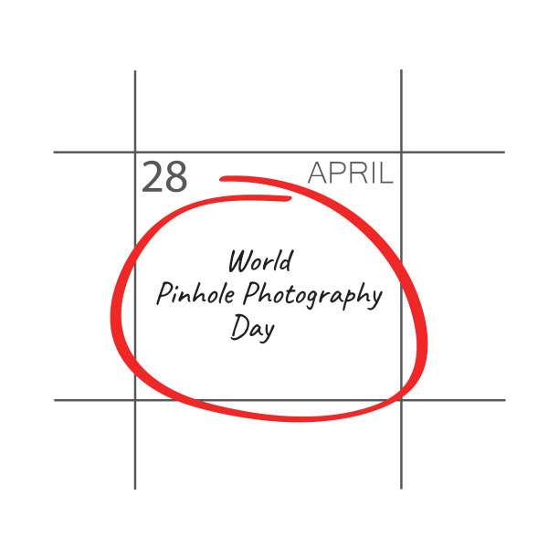 世界针孔摄影日图片下载