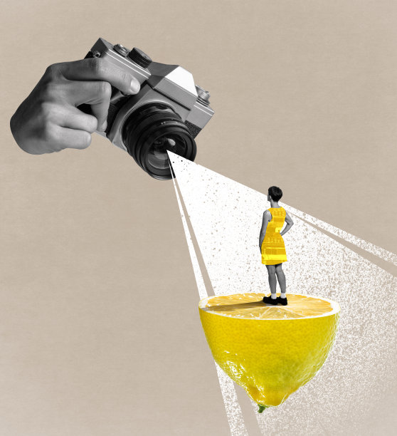 摄影行业的事业和成就。的概念。图片下载