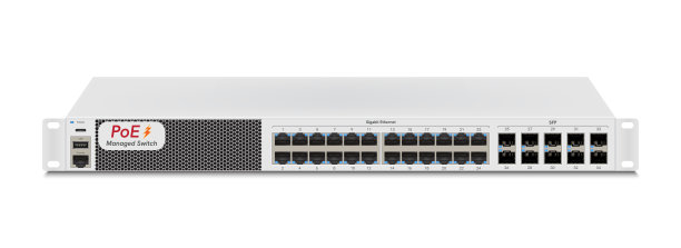 专业网络工业千兆交换机。图片下载