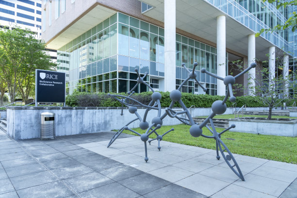 位于德克萨斯州休斯顿的德克萨斯医学中心的生物科学研究合作组织(BRC)。图片下载