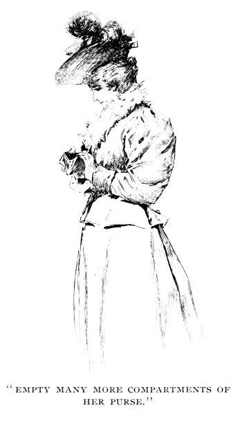 可怜的女人在找空钱包图片下载