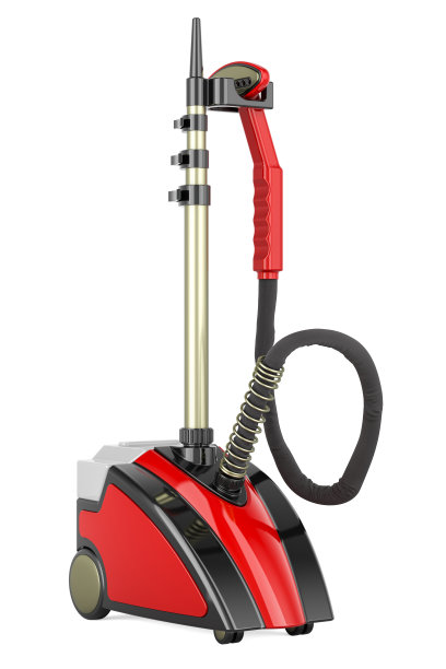 红衣服蒸笼，服装蒸笼。三维渲染图片下载