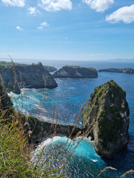 努沙佩尼达海滩图片下载