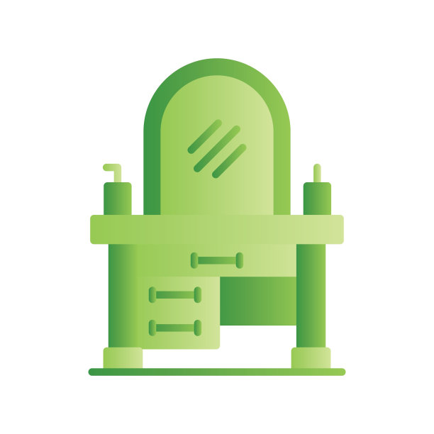 梳妆台图标图片下载