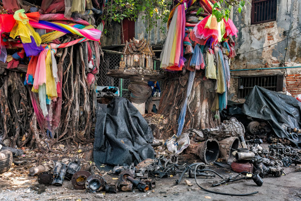 二手汽车发动机零件图片下载