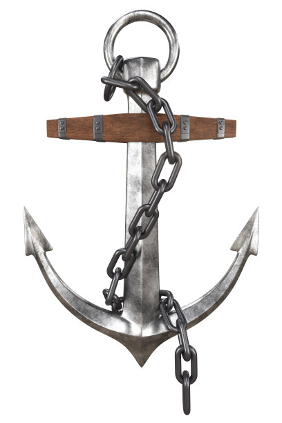 锚链，3d渲染图片下载