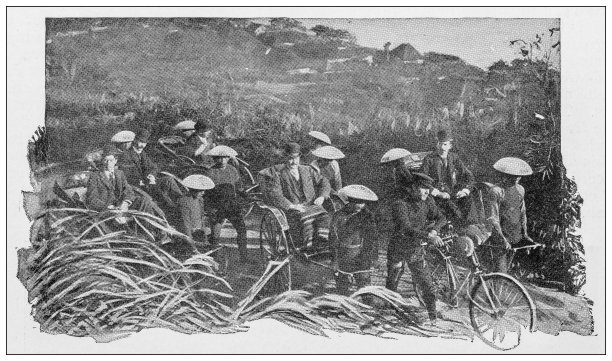 古董图片:日本之旅图片下载