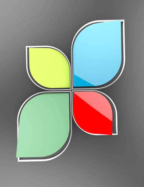 信息图-彩色模板图片下载