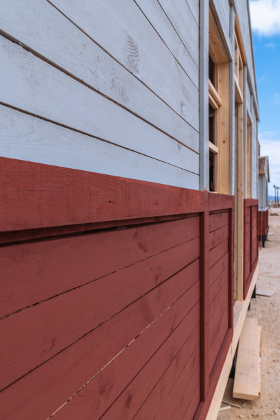 木屋建筑图片下载