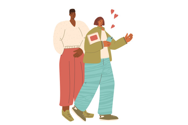 博主直播性格。现代青少年用相机将协作内容隔离在白色背景上。博客和社交媒体影响者团队。KOL矢量平面插图。图片下载