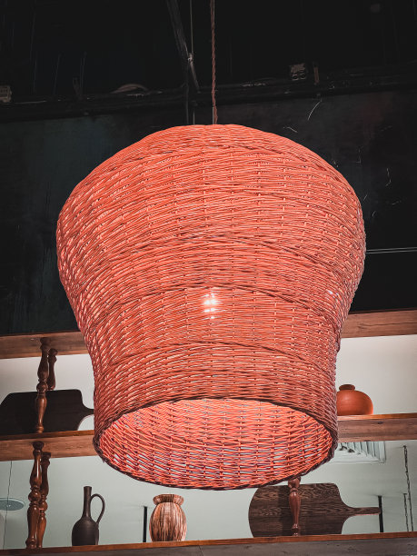 韩式传统灯罩图片下载