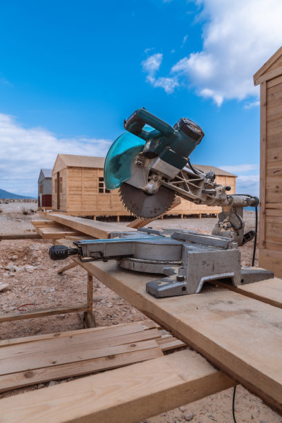 木屋建筑图片下载