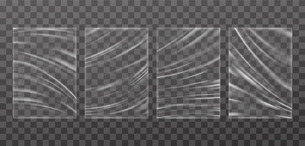 透明玻璃纸拉伸膜图片下载