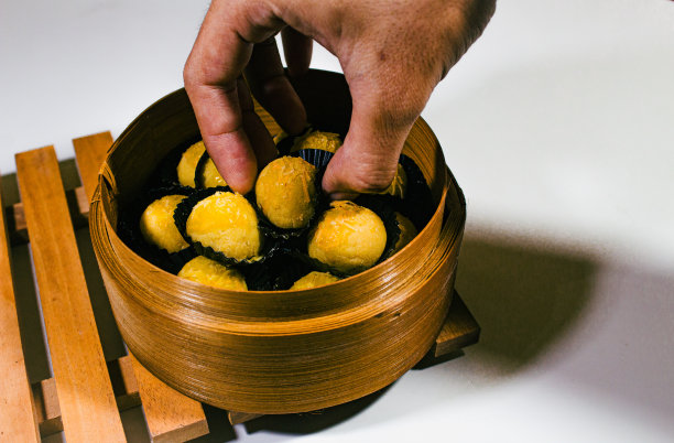 饼干是美味的。图片下载