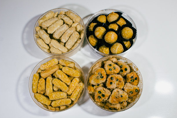 饼干是美味的。图片下载