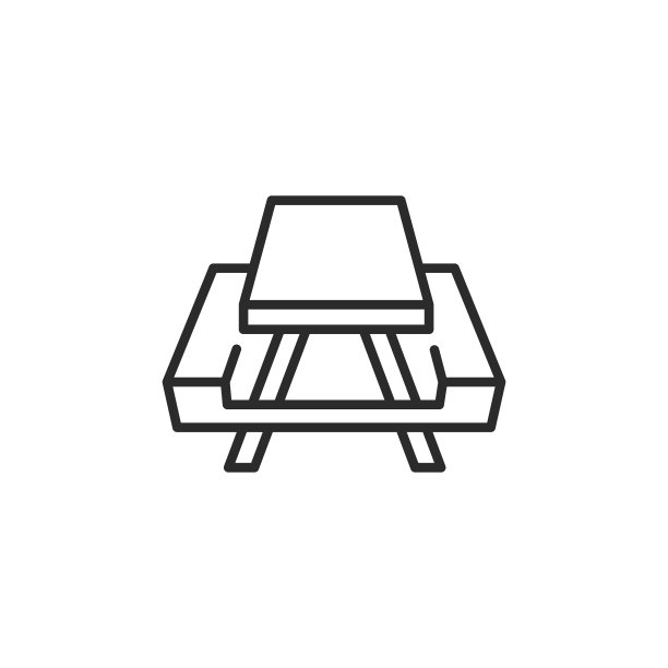 野炊桌图标图片下载