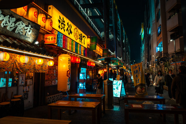 涩谷宫下公园图片下载