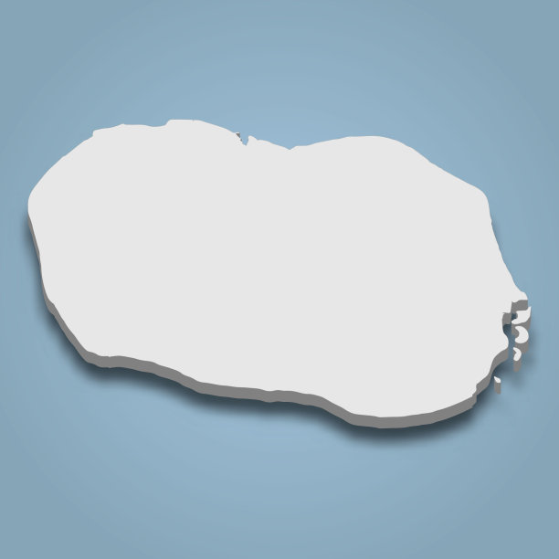 拉罗汤加岛是库克群岛的一个岛屿图片下载