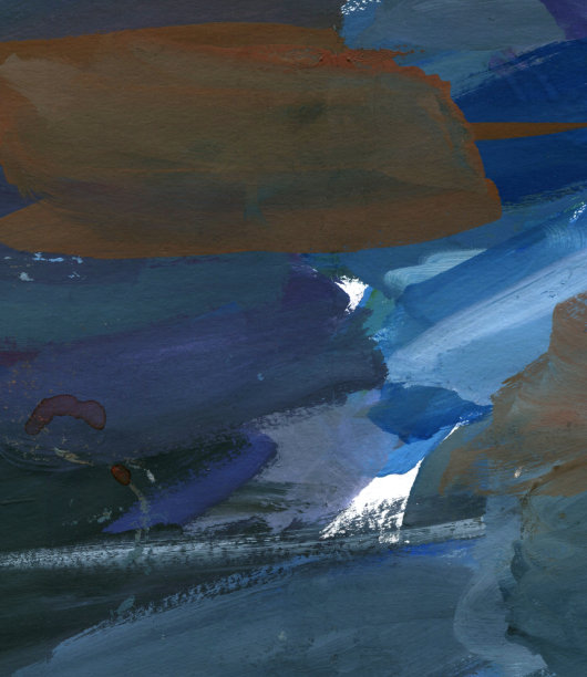 绘画色彩和笔触的表现。爆炸性的彩色霓虹灯。背景抽象插图图片下载