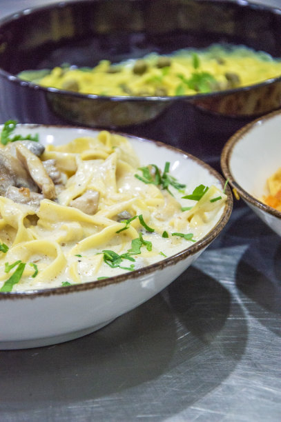 意大利式调味面图片下载