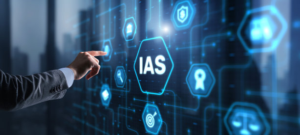 IAS国际会计准则财务报表图片下载