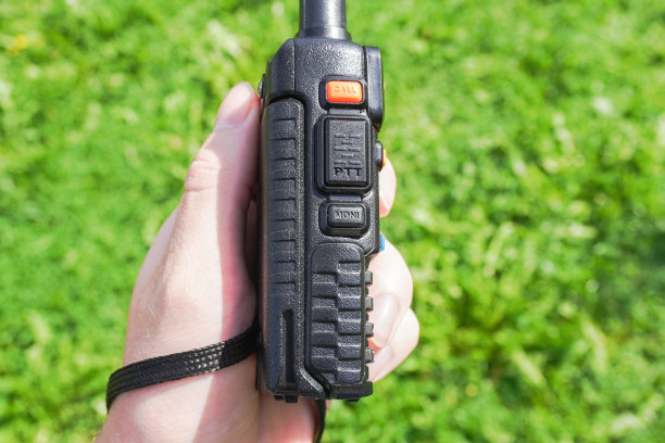 手提无线电收发机图片下载