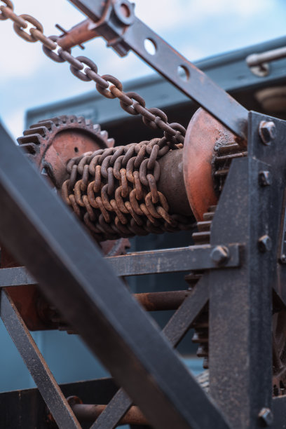 老式拖车图片下载