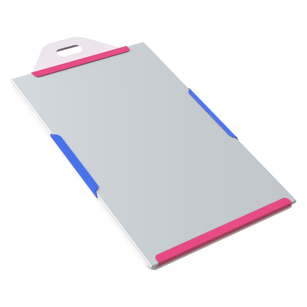 逼真的身份证持有人渲染模型3d插图图片下载