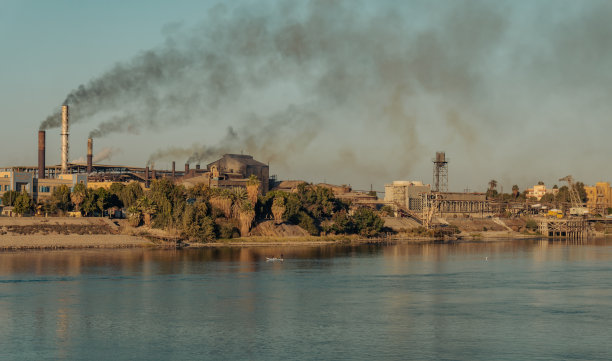 埃及工业、环境、气候变化与全球变暖图片下载