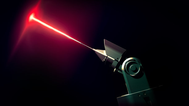 研制冷冻射线装置，用于冷却航天器和高空喷气机中的电子设备图片下载