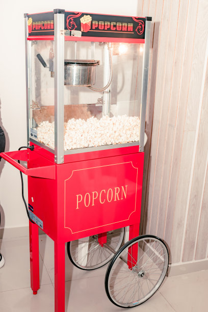全自动爆米花机全景图片下载
