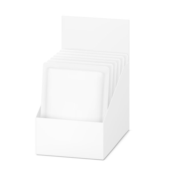 小袋多包装模型。图片下载