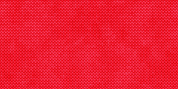 红色防滑瑜伽垫无缝花纹，按摩触感质感图片下载