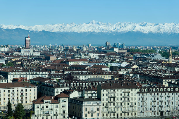 意大利都灵图片下载