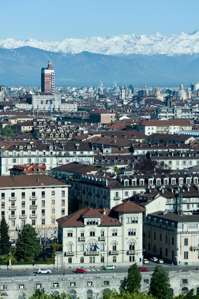 意大利都灵图片下载