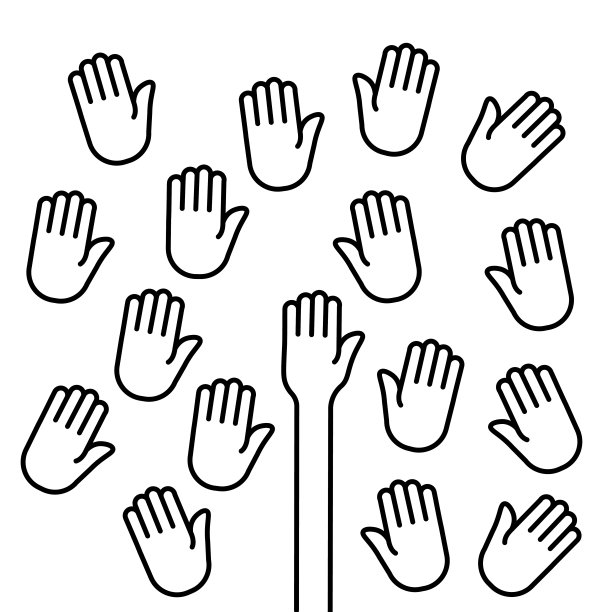 手线图标图片下载