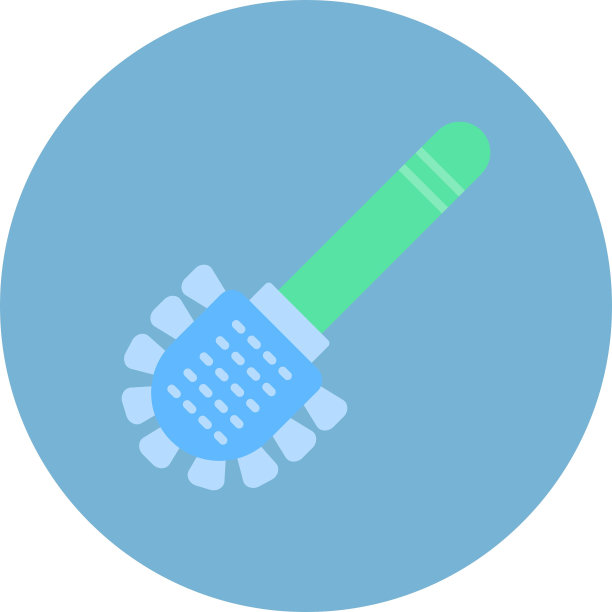 马桶刷图标图片下载