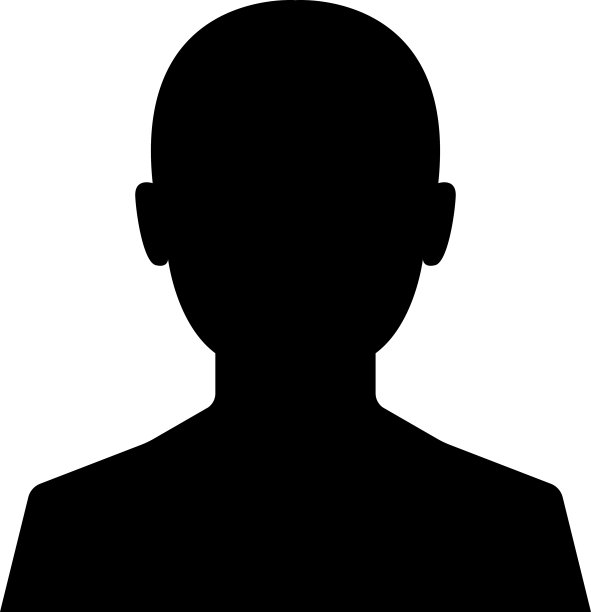 头像图标集-配置文件图标。男性和女性头像设置。男女肖像。未知或匿名的人。字符集合。矢量插图。图片下载