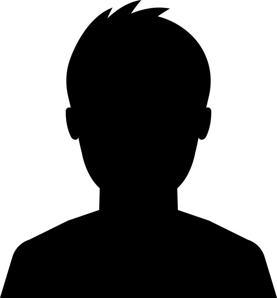 头像图标集-配置文件图标。男性和女性头像设置。男女肖像。未知或匿名的人。字符集合。矢量插图。图片下载