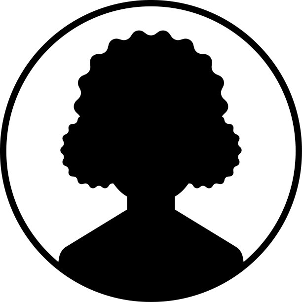 头像图标集-配置文件图标。男性和女性头像设置。男女肖像。未知或匿名的人。字符集合。矢量插图。图片下载