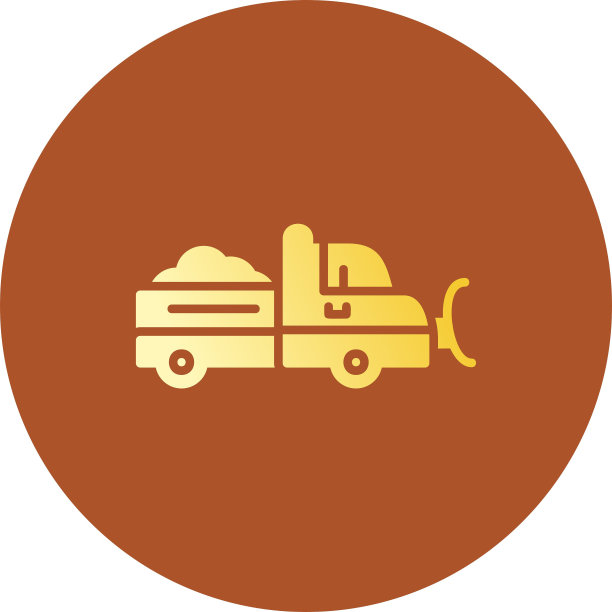 雪犁图标图片下载