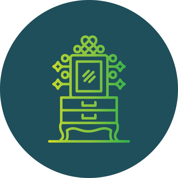 梳妆台图标图片下载