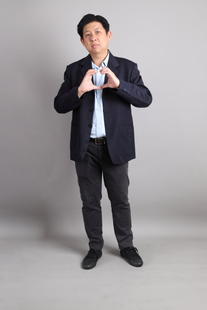 亚洲商人图片下载