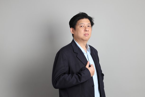 亚洲商人图片下载