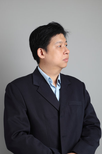 亚洲商人图片下载